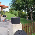 Rural Tonita 400 M Playa Piscina Barbacoa Chimenea 別荘