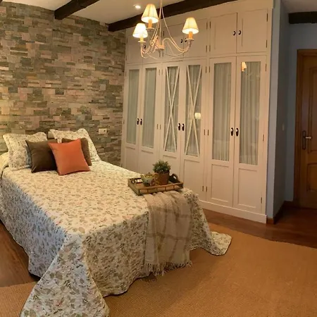 Rural Tonita 400 M Playa Piscina Barbacoa Chimenea *