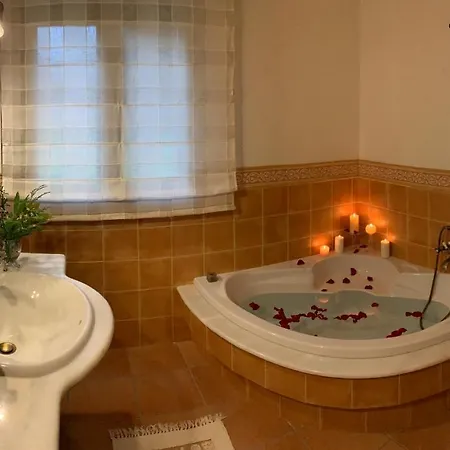 Rural Tonita 400 M Playa Piscina Barbacoa Chimenea Дом отдыха Буэу