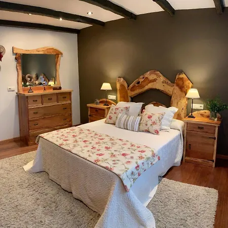 Rural 400 M Playa Piscina Barbacoa Chimenea * Bueu