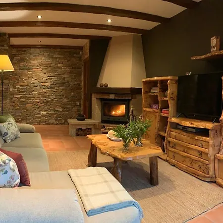 Rural Tonita 400 M Playa Piscina Barbacoa Chimenea