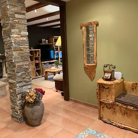 Rural Tonita 400 M Playa Piscina Barbacoa Chimenea Дом отдыха Буэу