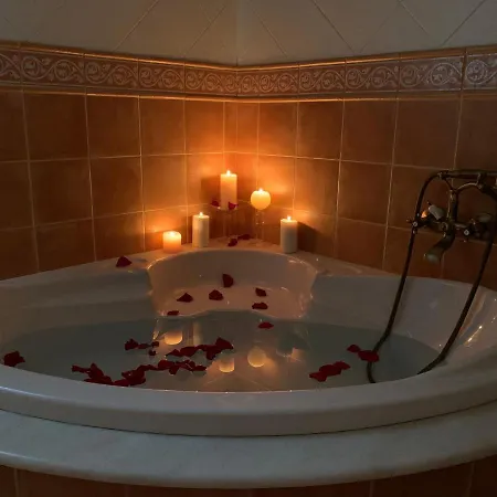 Rural Tonita 400 M Playa Piscina Barbacoa Chimenea Дом отдыха *