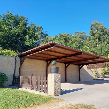 Rural Tonita 400 M Playa Piscina Barbacoa Chimenea