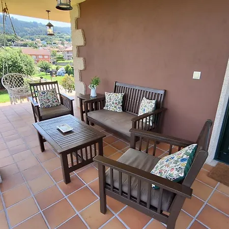 Rural Tonita 400 M Playa Piscina Barbacoa Chimenea *