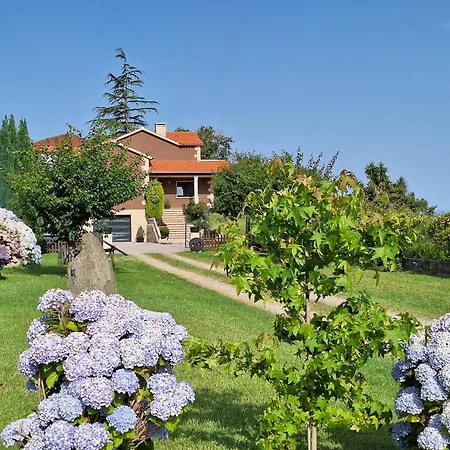 Rural Tonita 400 M Playa Piscina Barbacoa Chimenea * Буэу