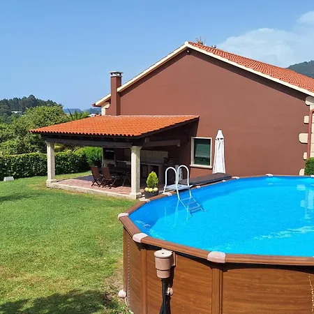 Casa vacanze Rural 400 M Playa Piscina Barbacoa Chimenea