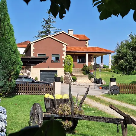 Дом отдыха Rural Tonita 400 M Playa Piscina Barbacoa Chimenea *