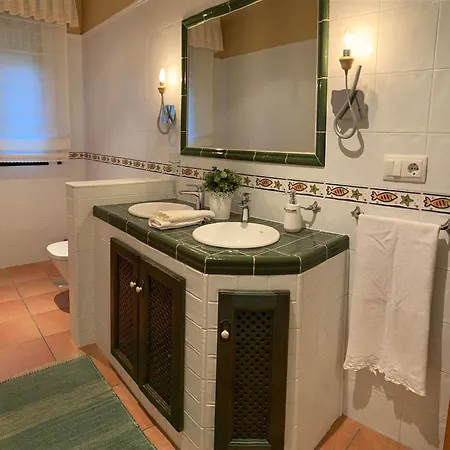 Rural 400 M Playa Piscina Barbacoa Chimenea Casa vacanze *